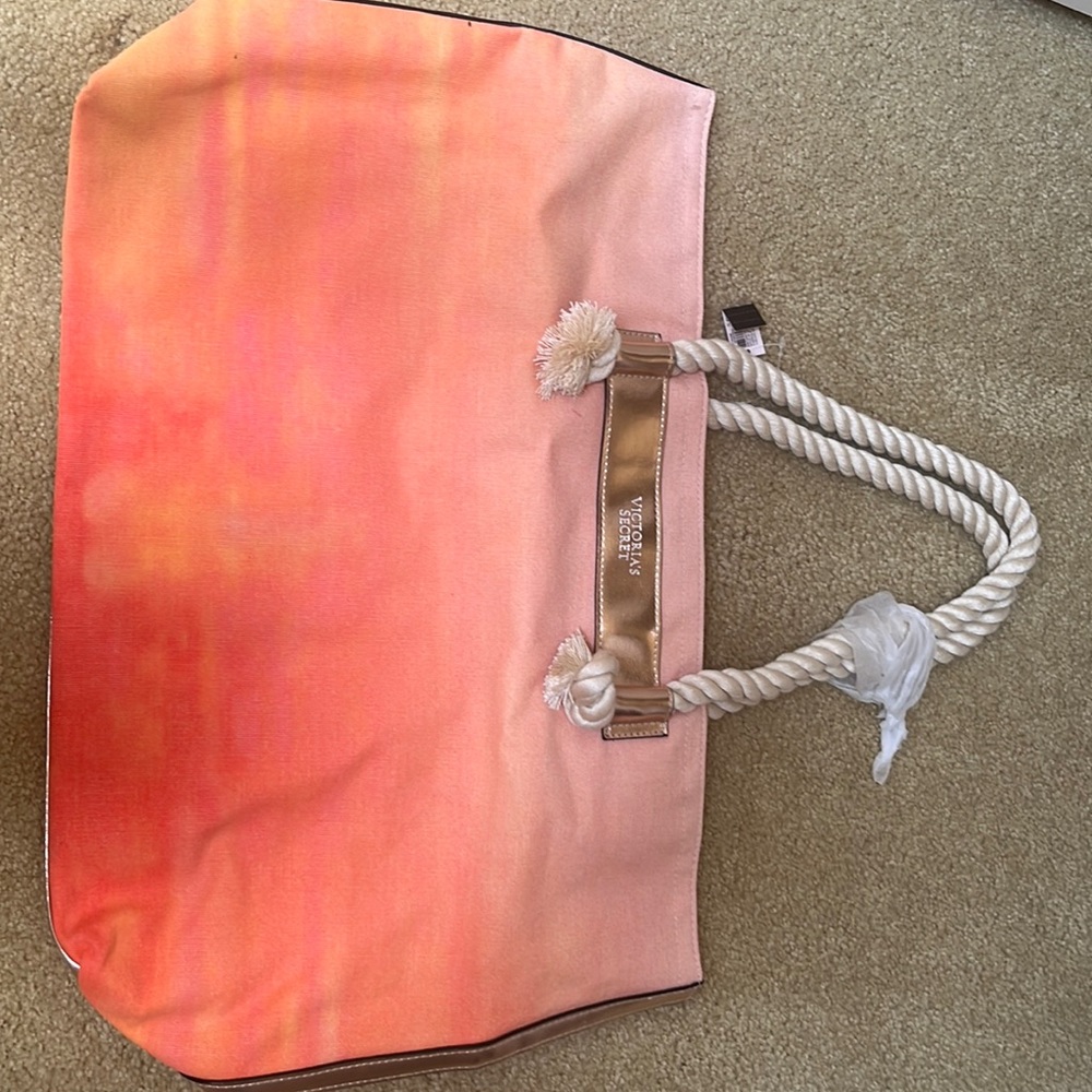 Victoria’s Secret beach bag